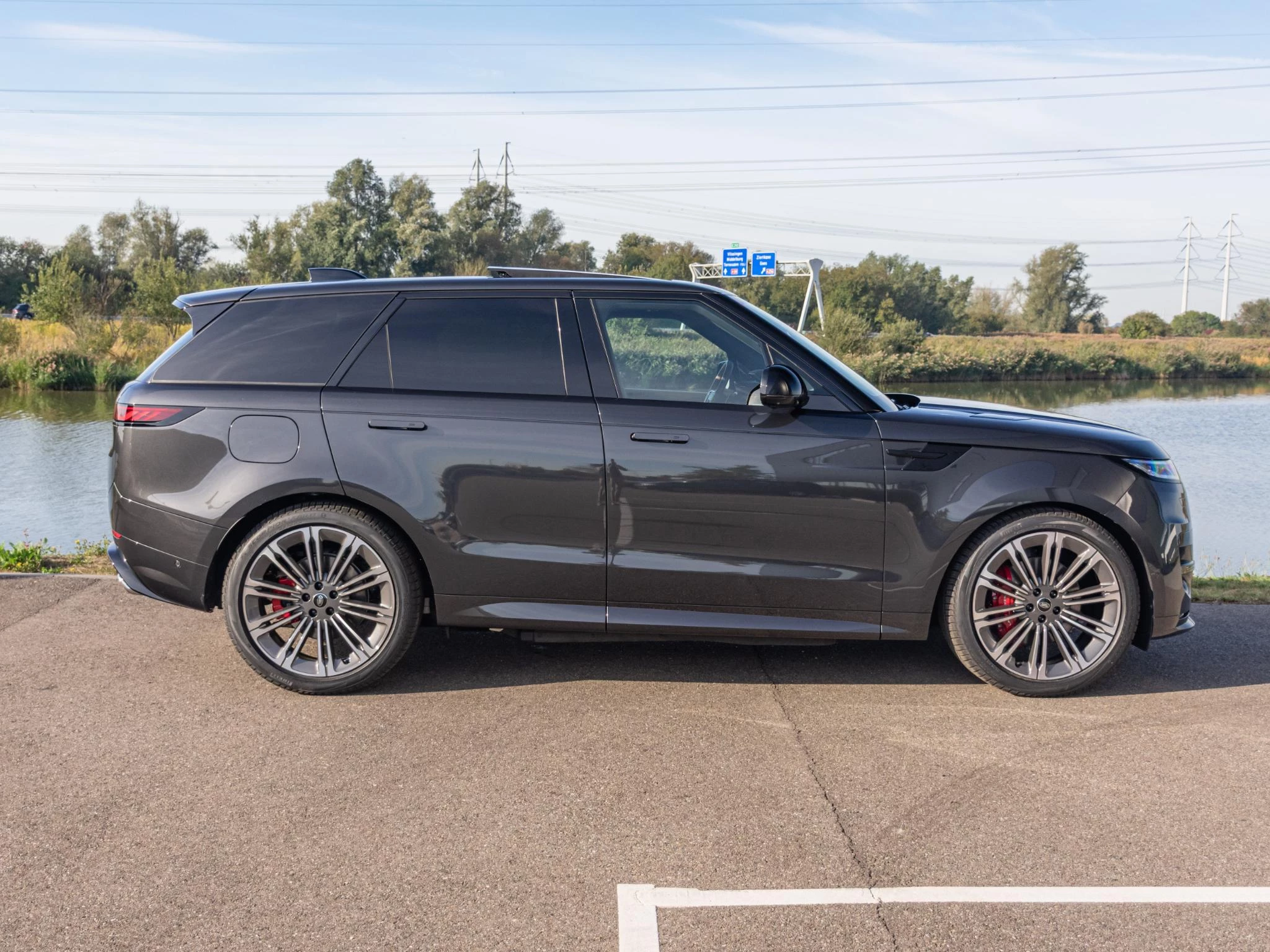 Hoofdafbeelding Land Rover Range Rover Sport