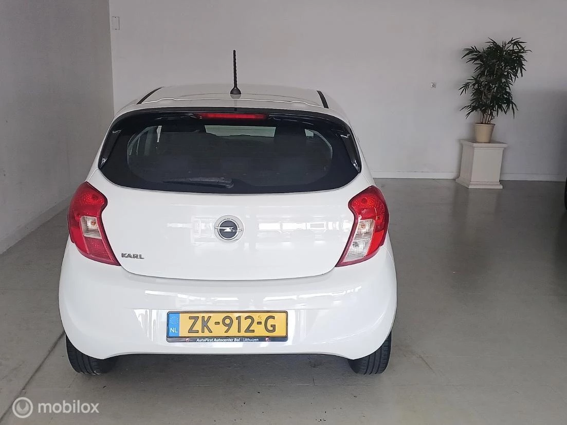 Hoofdafbeelding Opel KARL