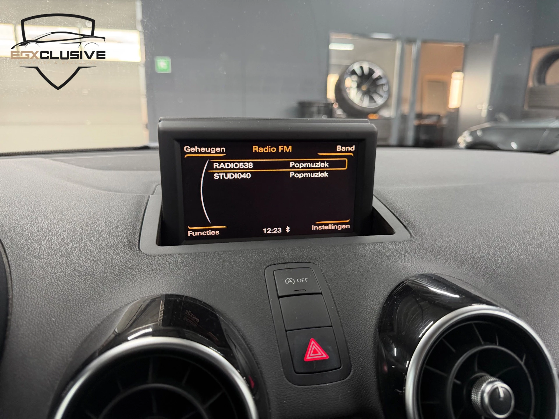 Hoofdafbeelding Audi A1