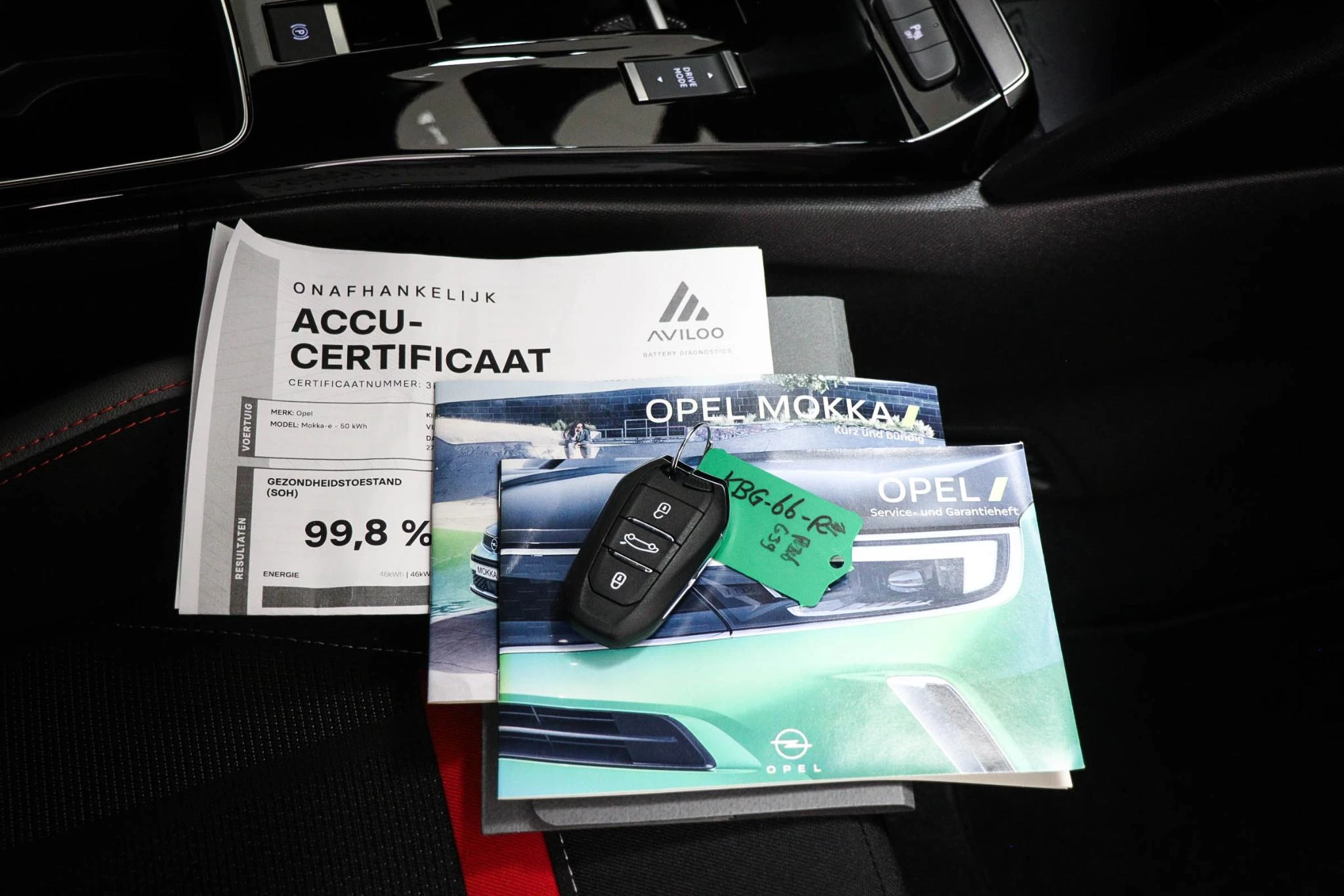 Hoofdafbeelding Opel Mokka-e