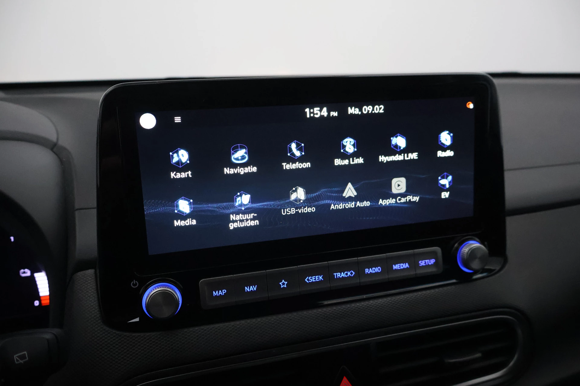 Hoofdafbeelding Hyundai Kona