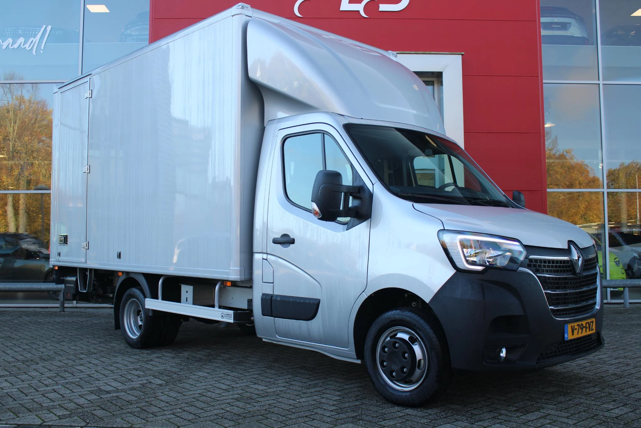 Hoofdafbeelding Renault Master