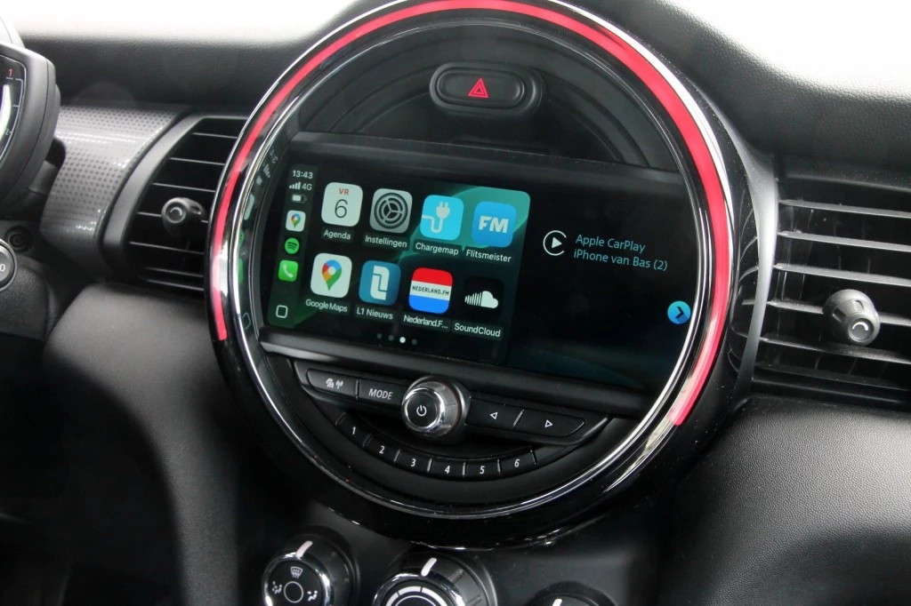 Hoofdafbeelding MINI Cooper