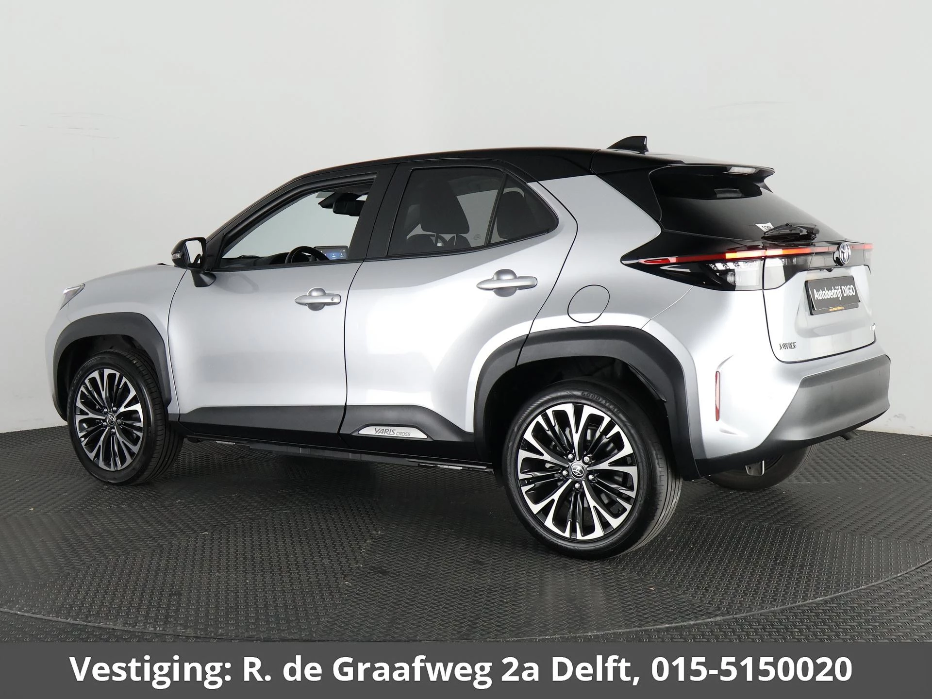 Hoofdafbeelding Toyota Yaris Cross