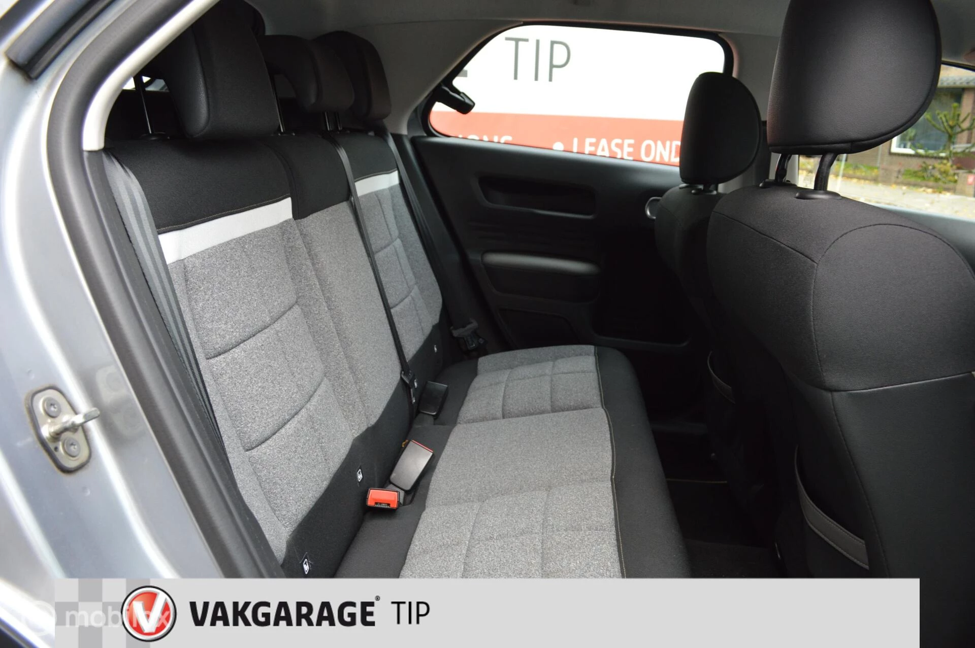 Hoofdafbeelding Citroën C4 Cactus