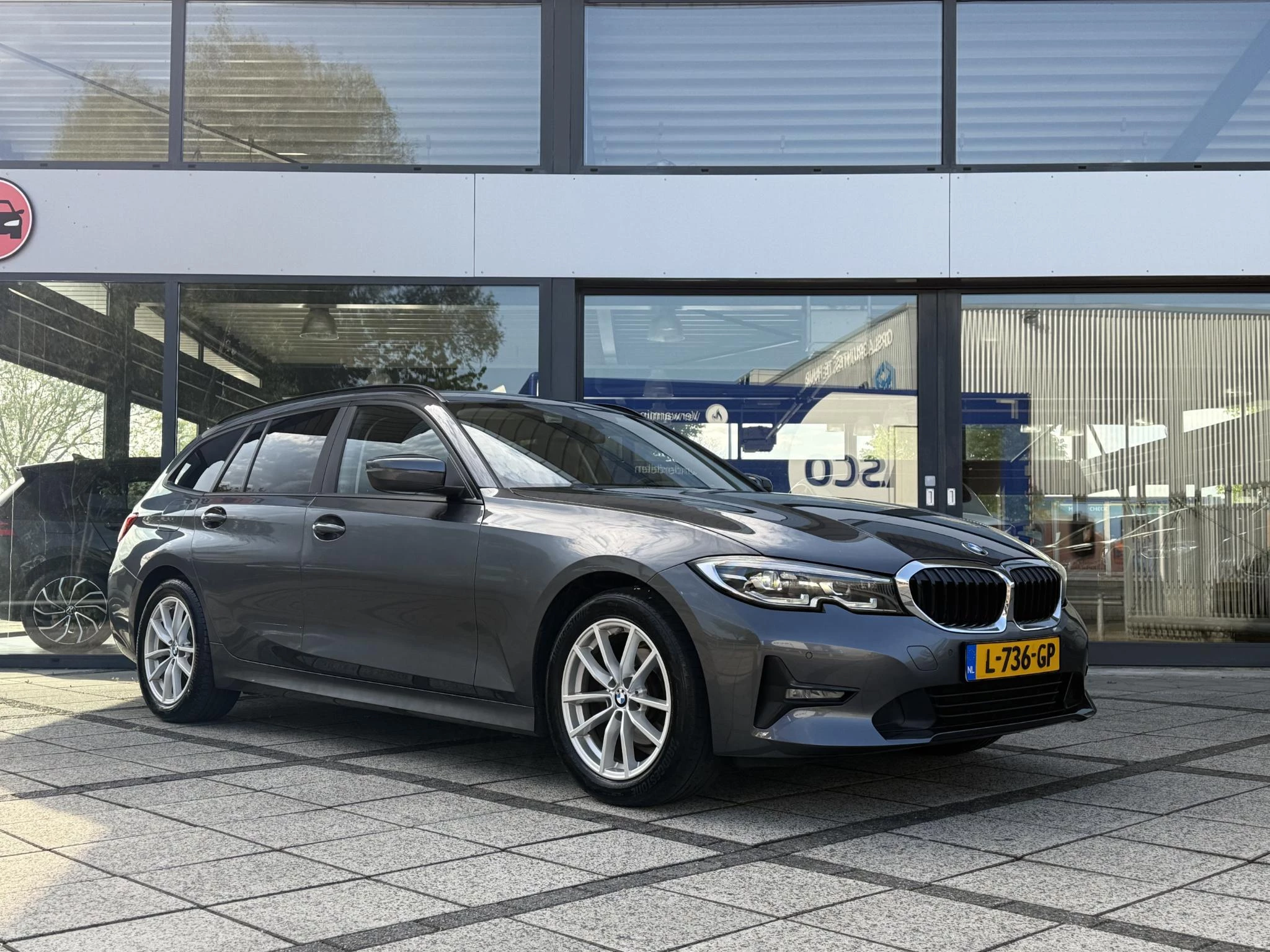 Hoofdafbeelding BMW 3 Serie