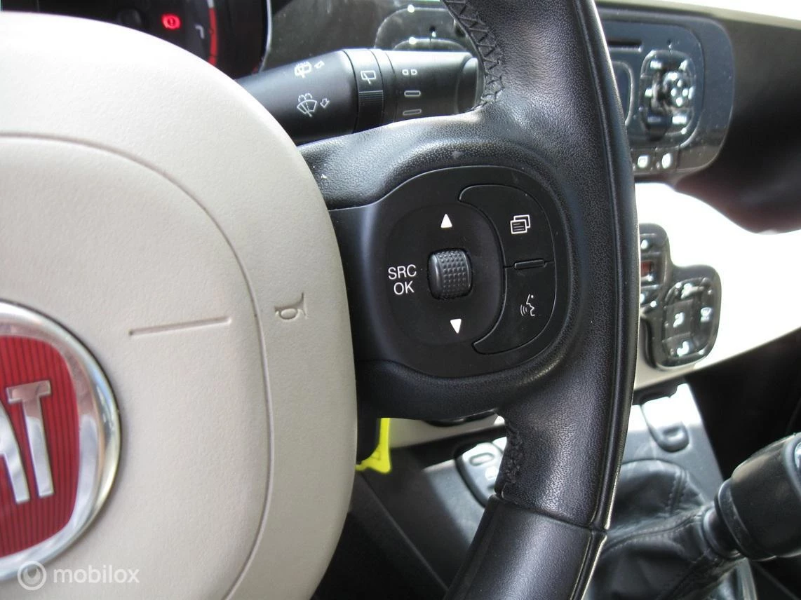 Hoofdafbeelding Fiat Panda