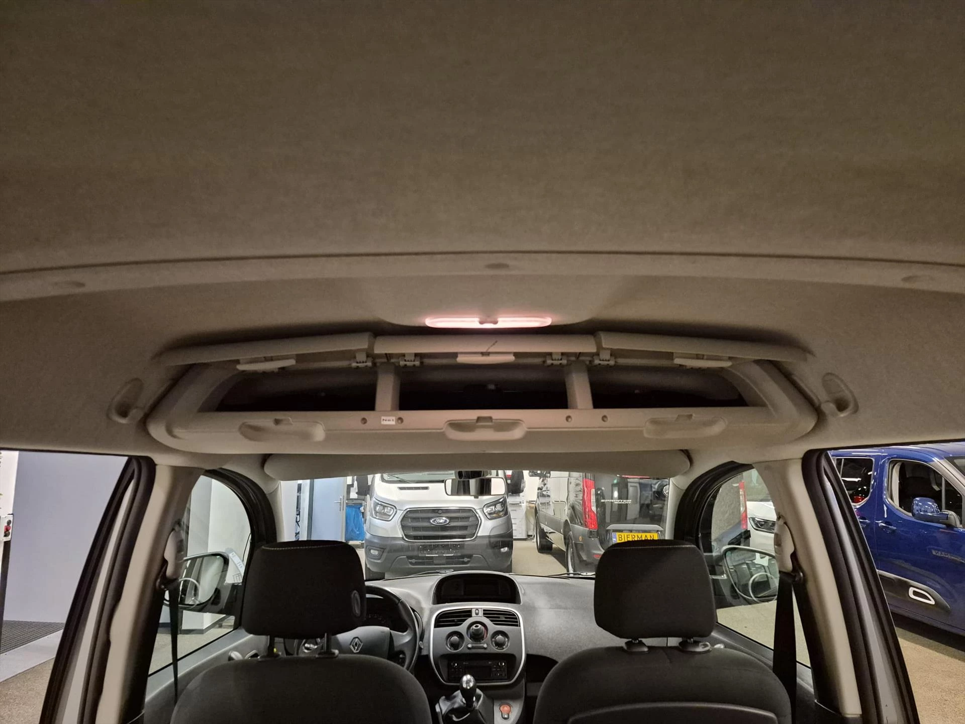 Hoofdafbeelding Renault Kangoo