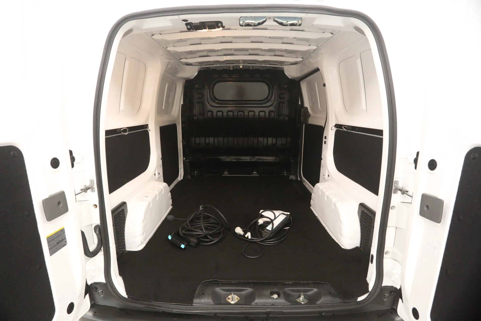 Hoofdafbeelding Nissan e-NV200