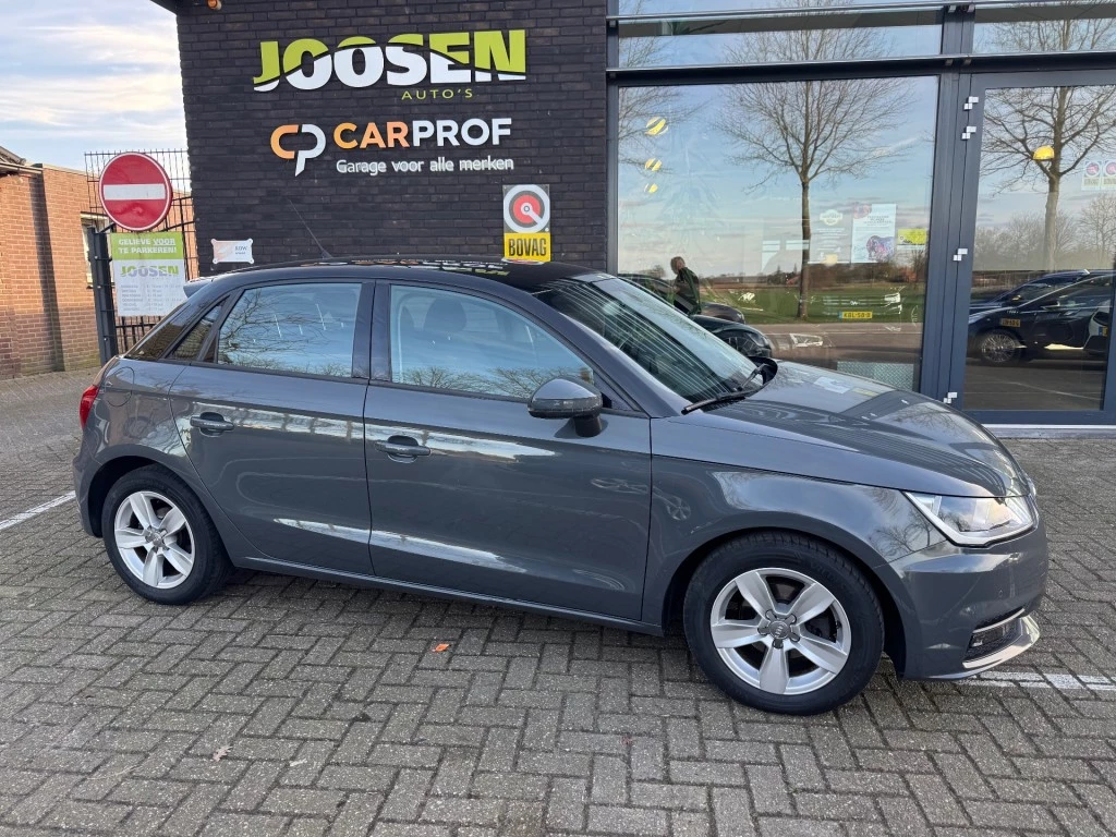 Hoofdafbeelding Audi A1