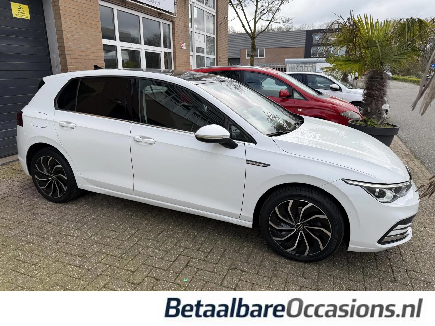 Hoofdafbeelding Volkswagen Golf