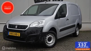 Peugeot Partner bestel 121 1.6 BlueHDi 100pk L2 Premium S&S Airco | Park. Sens. | Apple Carplay | Euro 6