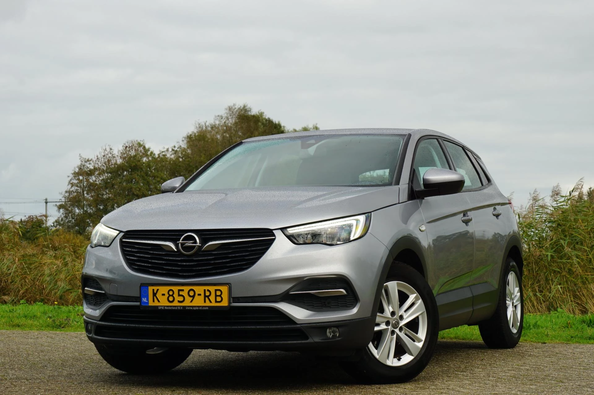 Hoofdafbeelding Opel Grandland X