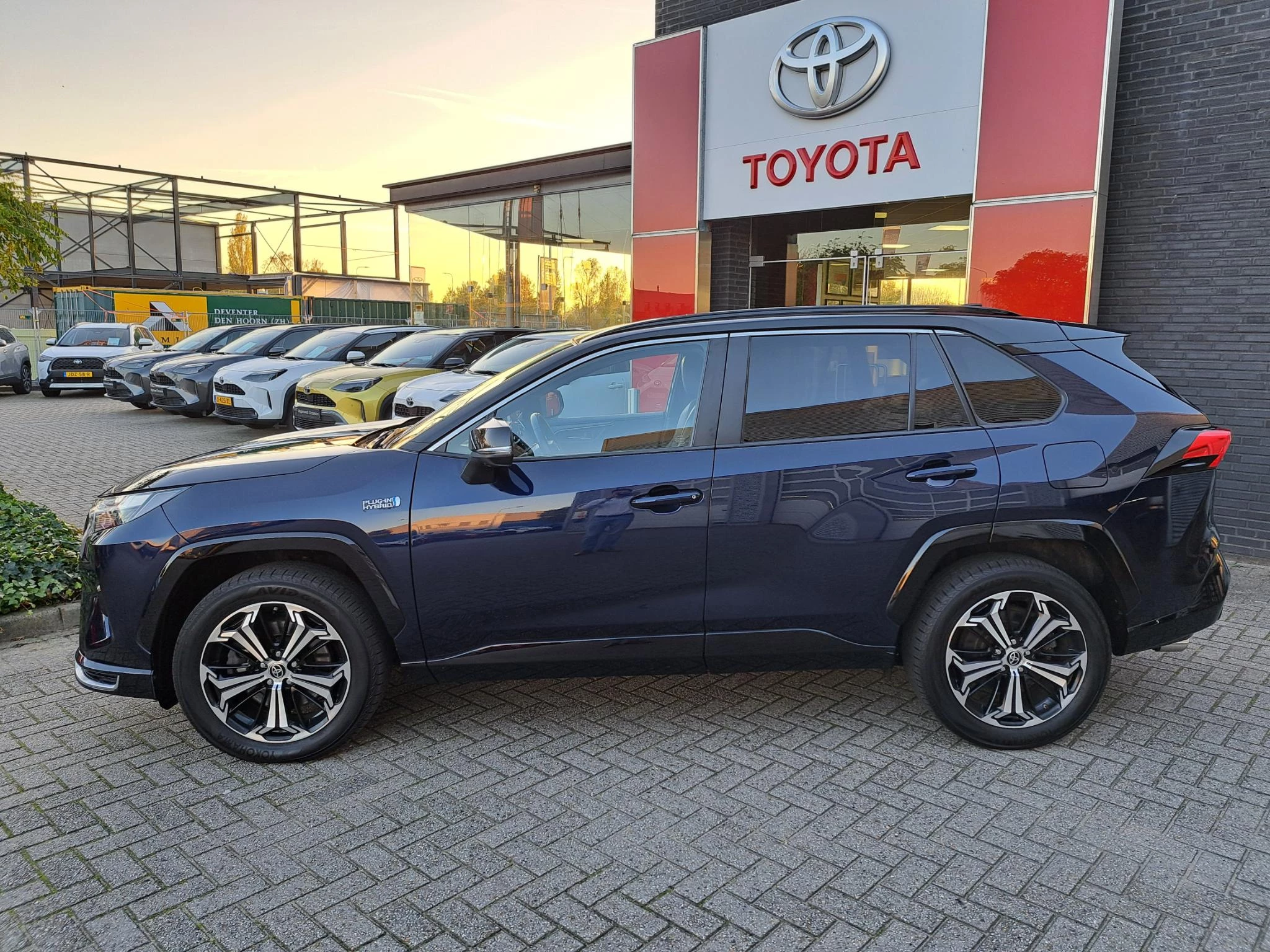 Hoofdafbeelding Toyota RAV4