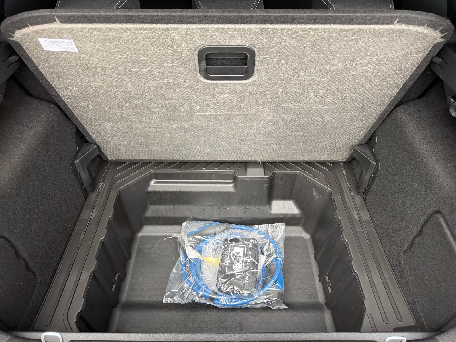 Hoofdafbeelding Ford Puma Gen-E