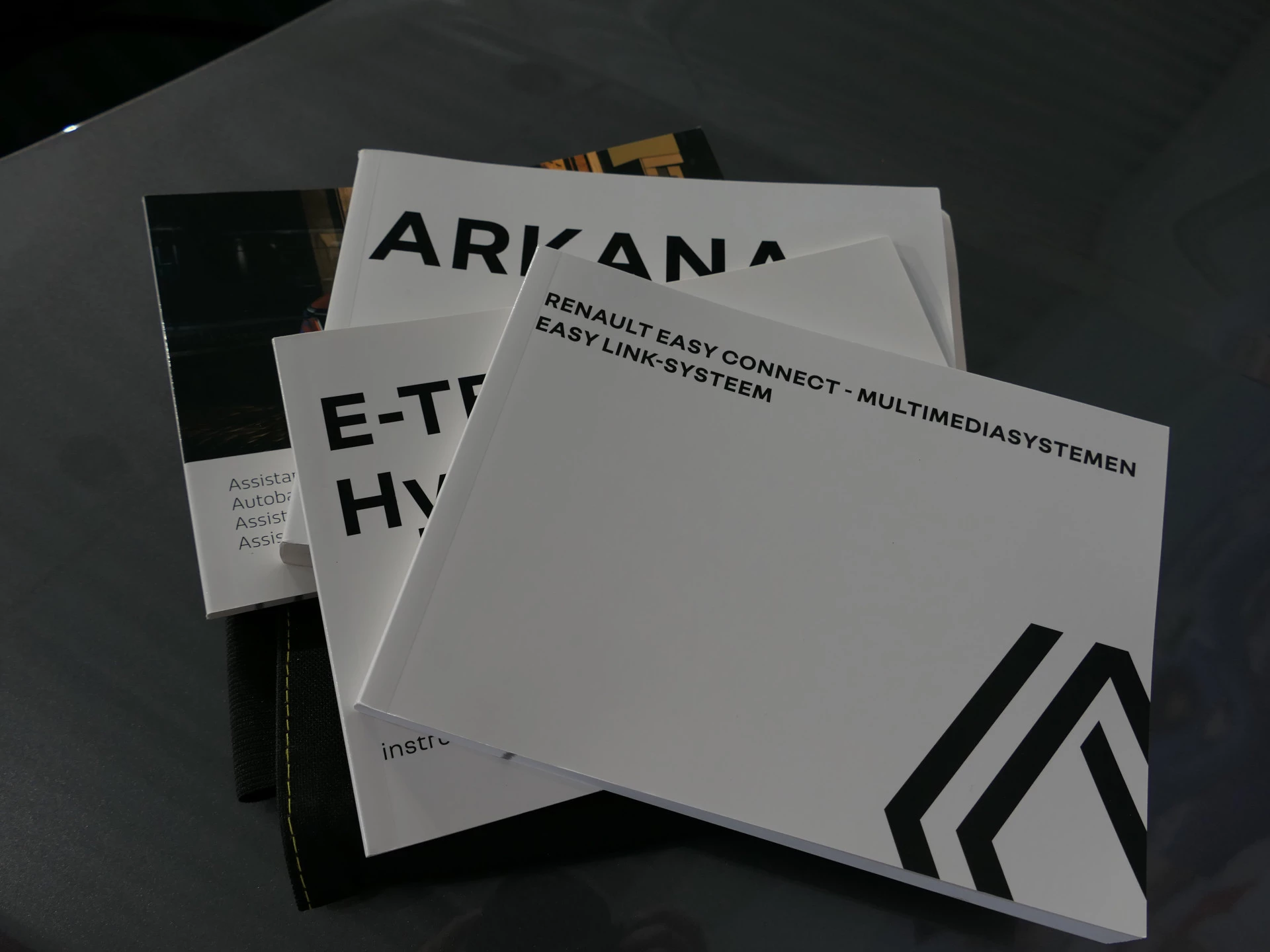 Hoofdafbeelding Renault Arkana