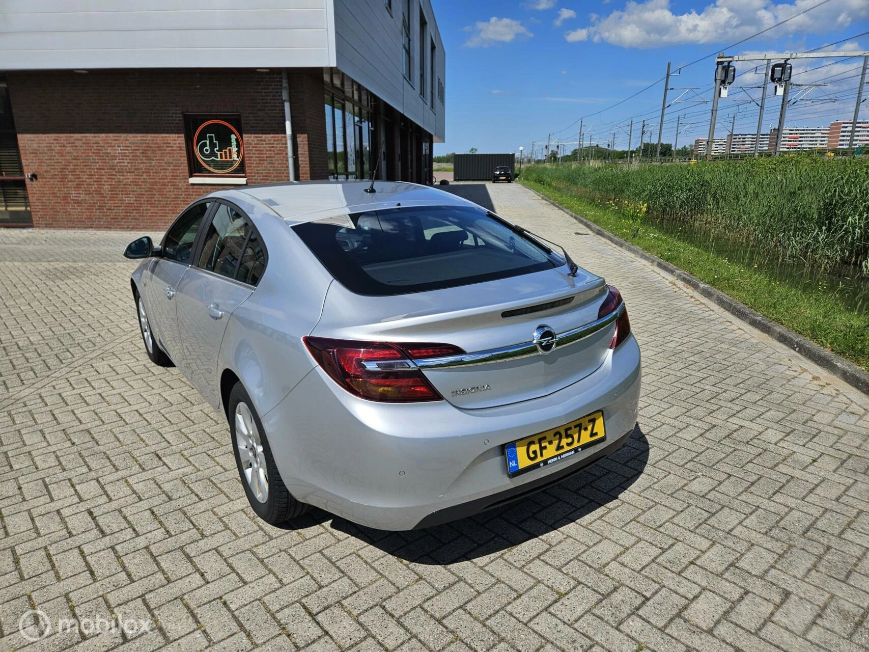 Hoofdafbeelding Opel Insignia