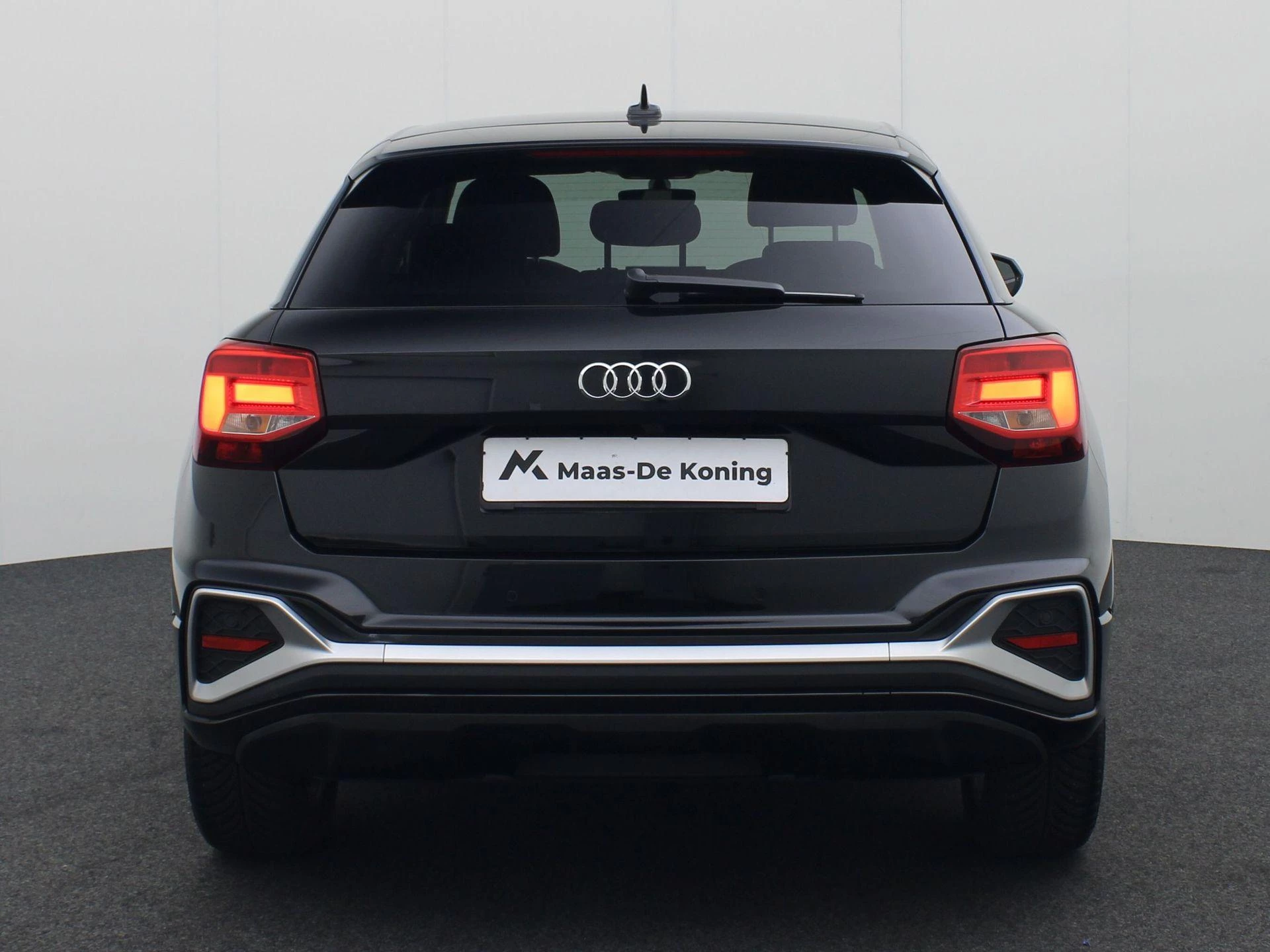 Hoofdafbeelding Audi Q2