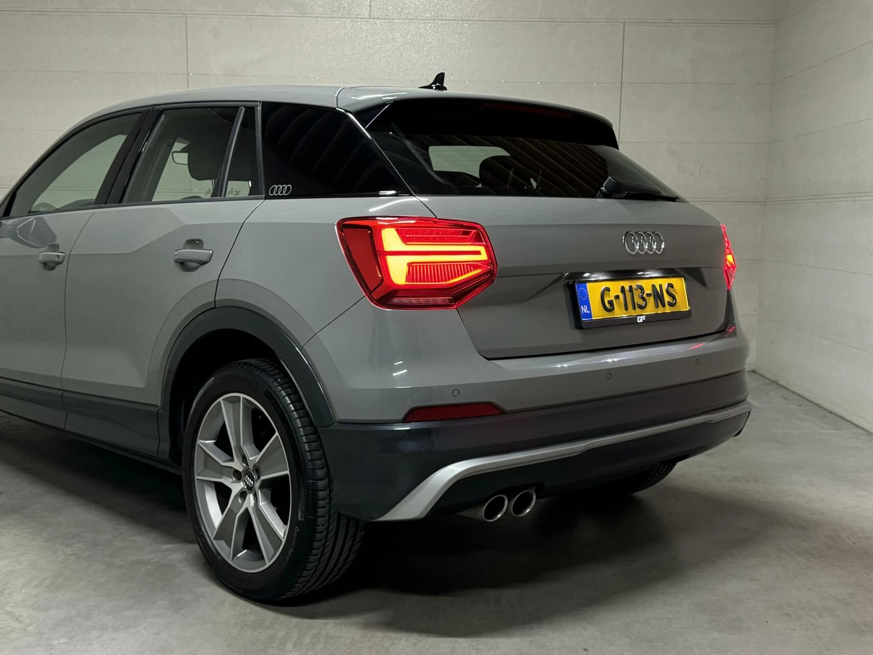 Hoofdafbeelding Audi Q2