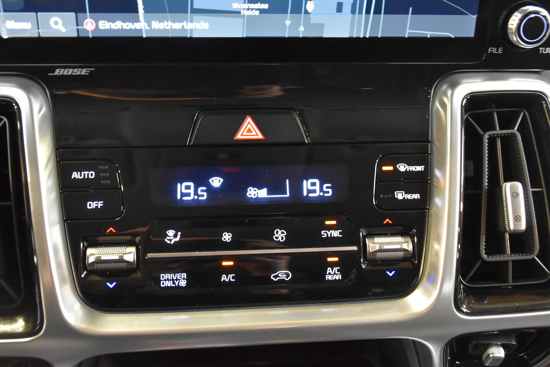 Hoofdafbeelding Kia Sorento