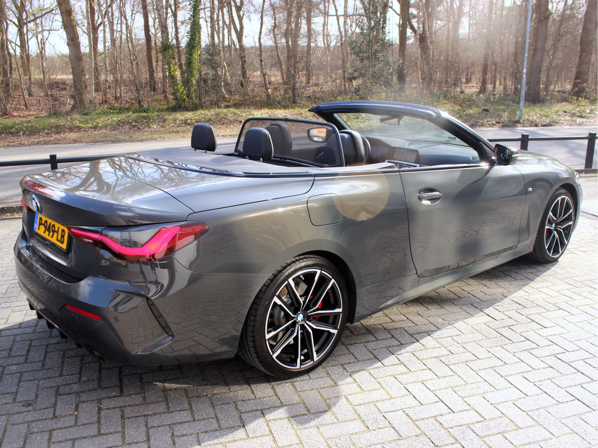 Hoofdafbeelding BMW 4 Serie