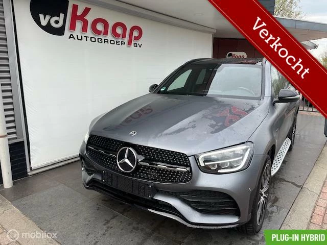 Hoofdafbeelding Mercedes-Benz GLC