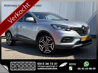 Renault Kadjar 1.3 TCe Automaat Techno Navi Camera Trekhaak Hoge zit/Instap