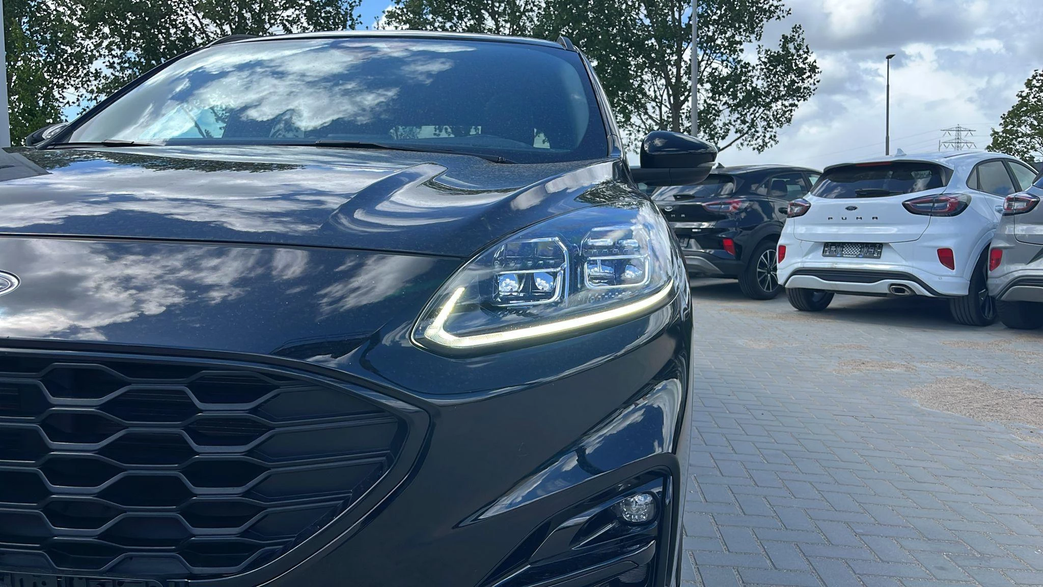 Hoofdafbeelding Ford Kuga