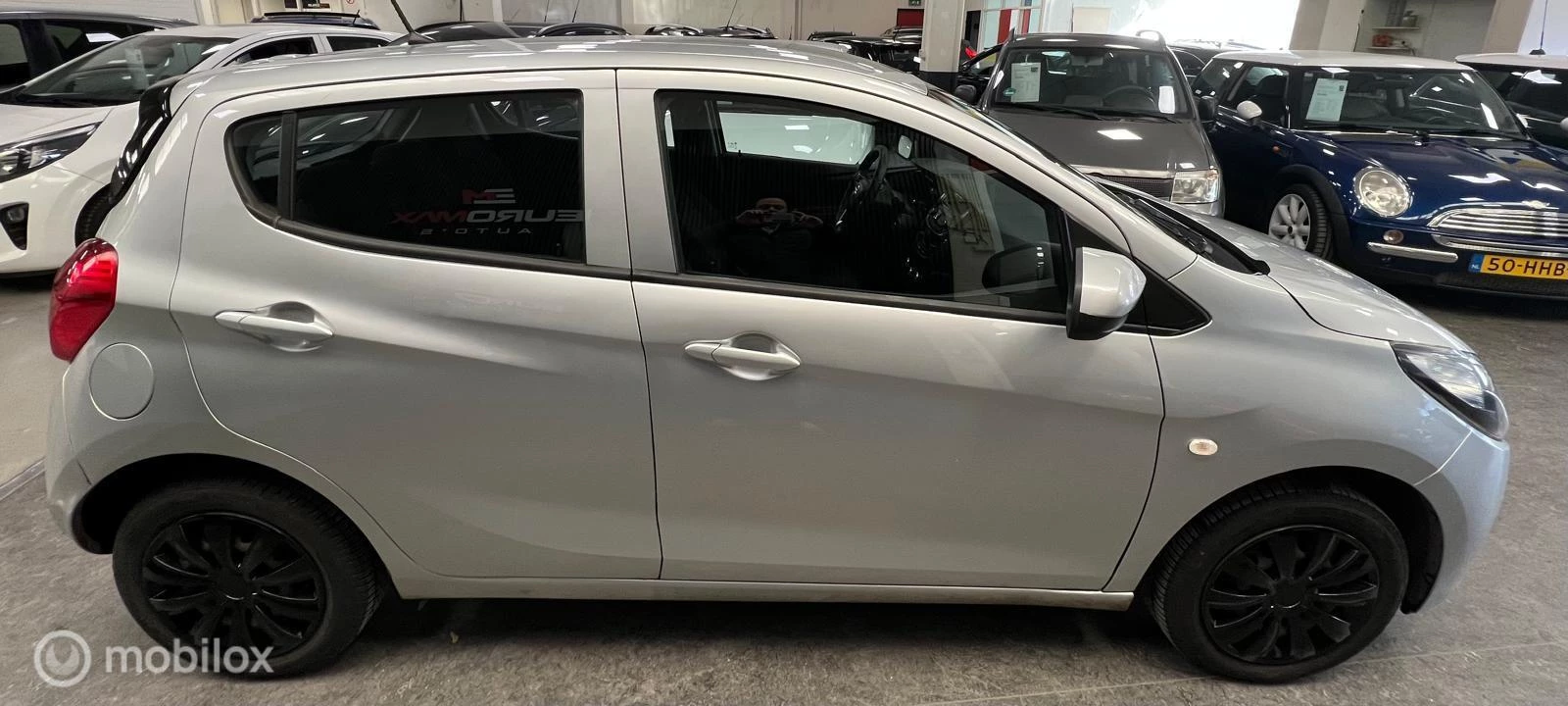 Hoofdafbeelding Opel KARL