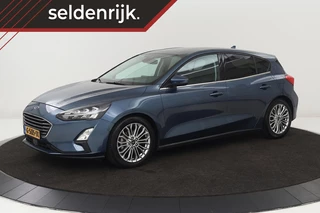 Ford Focus 1.0 EcoBoost Titanium | Stoel & stuurverwarming |  Trekhaak | Adaptive cruise | B&O Sound | Full LED | Camera | Side Assist | Carplay | Navigatie | Keyless