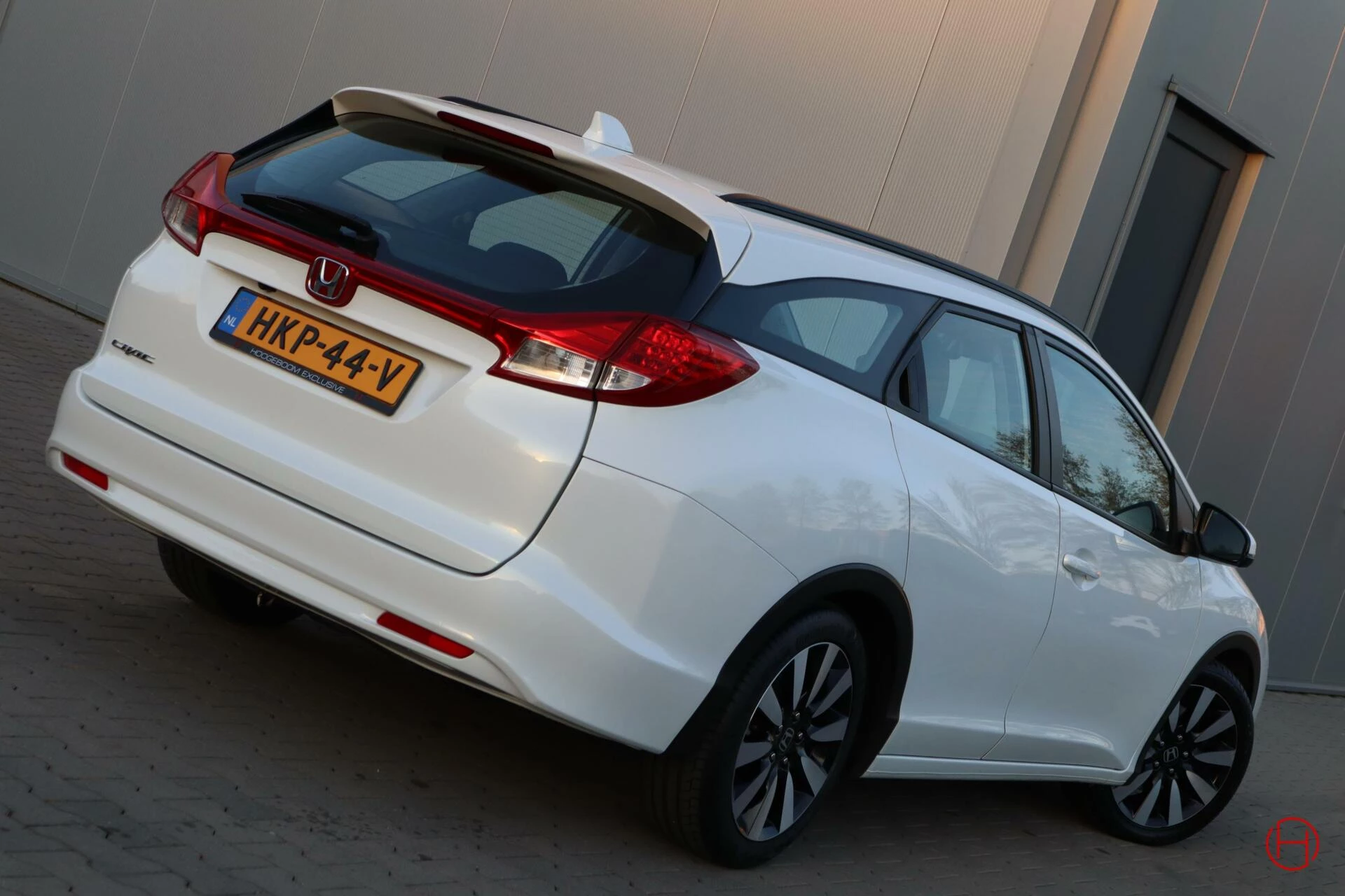 Hoofdafbeelding Honda Civic