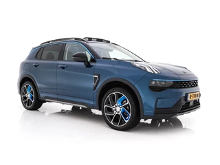 Lynk & Co 01 1.5 (Plug-In) (INCL-BTW) Aut. *PANO | FULL-LED | ADAPTIVE-CRUISE | MICROFIBRE | BLIND-SPOT | MEMORY-PACK | DIGI-COCKPIT | HEATED-SPORTSEATS | TOPVIEW | KEYLESS | DAB+ | NAVI-FULLMAP |  ECC | AMBIENT-LIGHT 