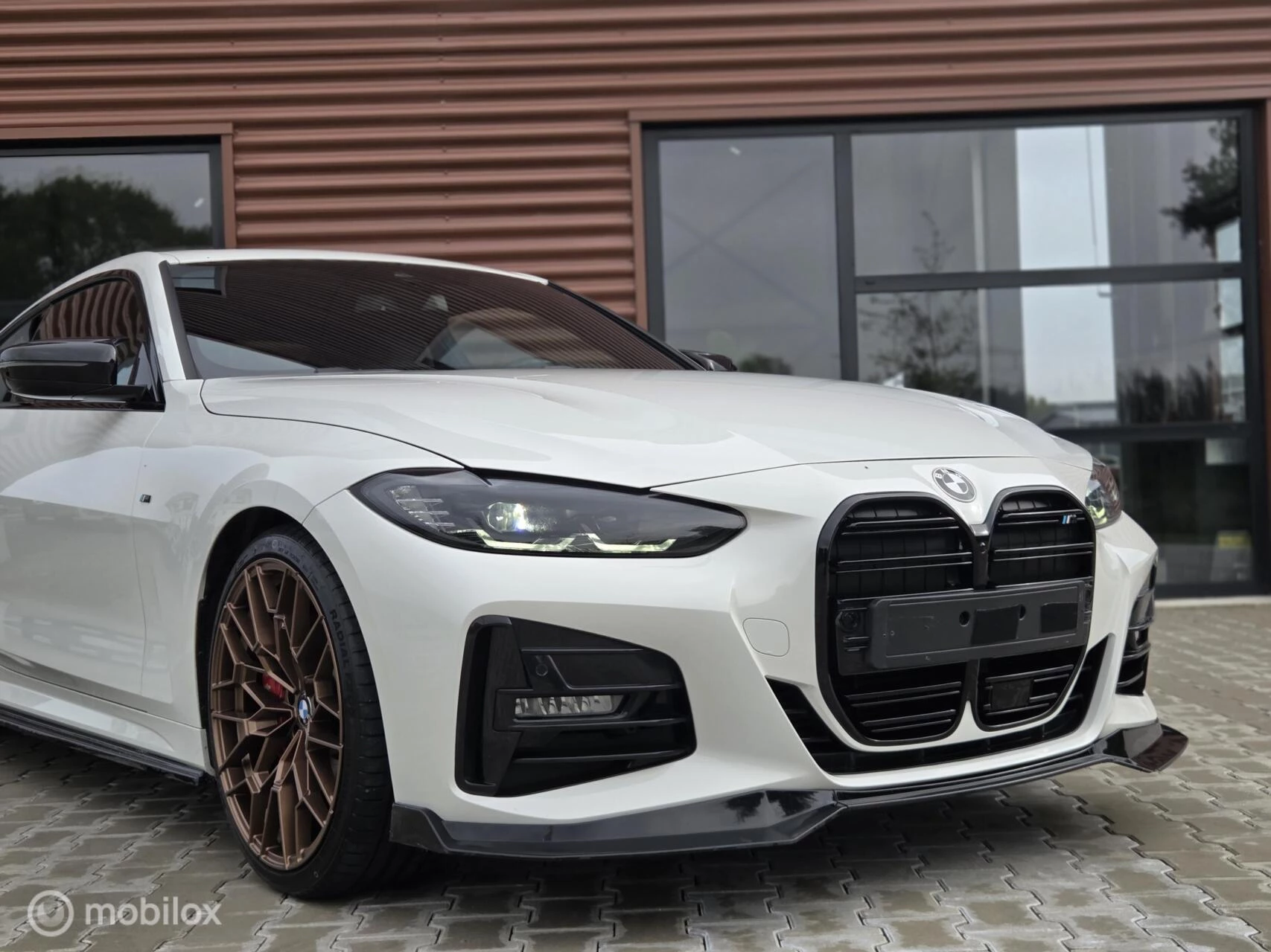 Hoofdafbeelding BMW 4 Serie