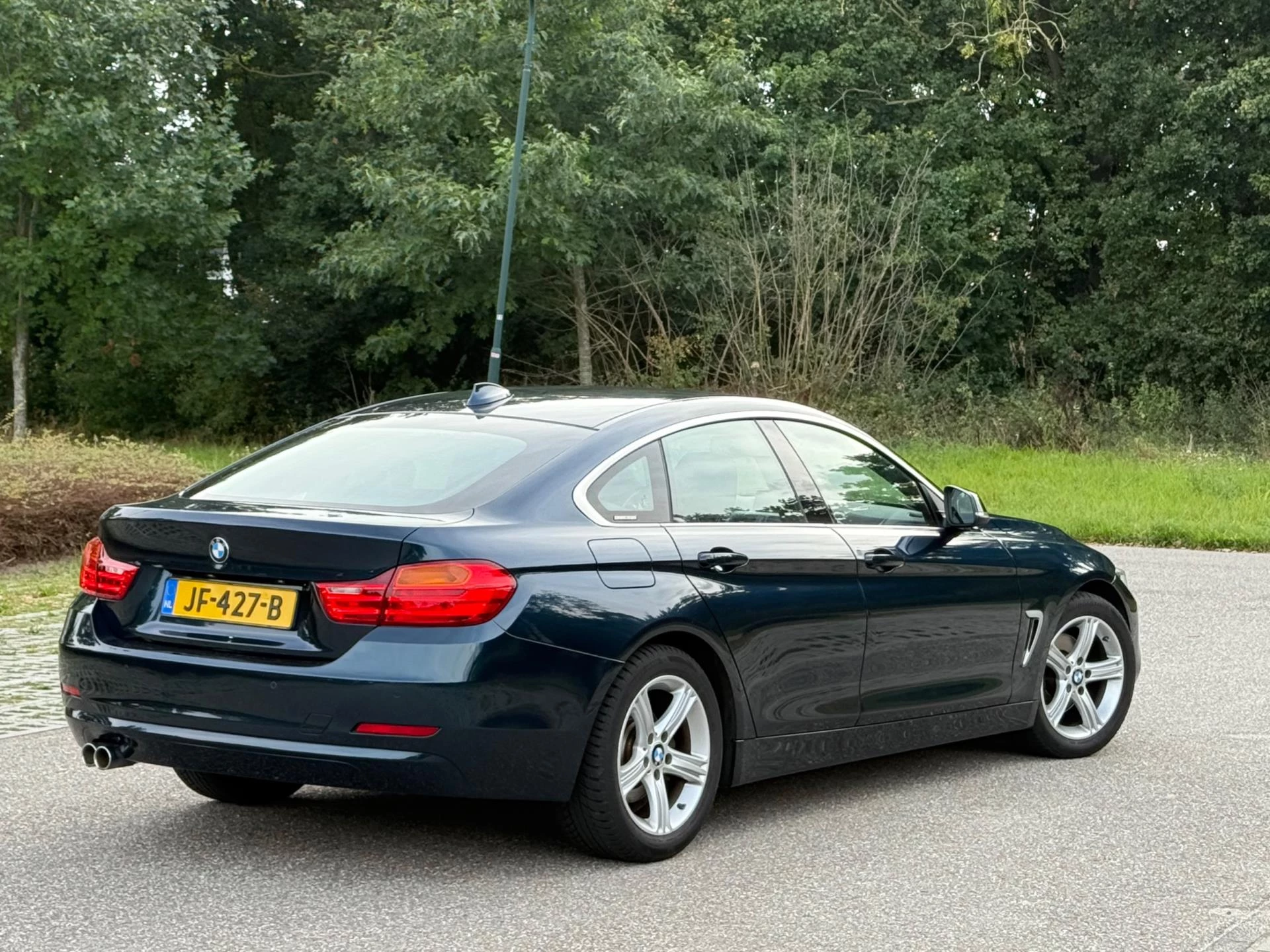 Hoofdafbeelding BMW 4 Serie