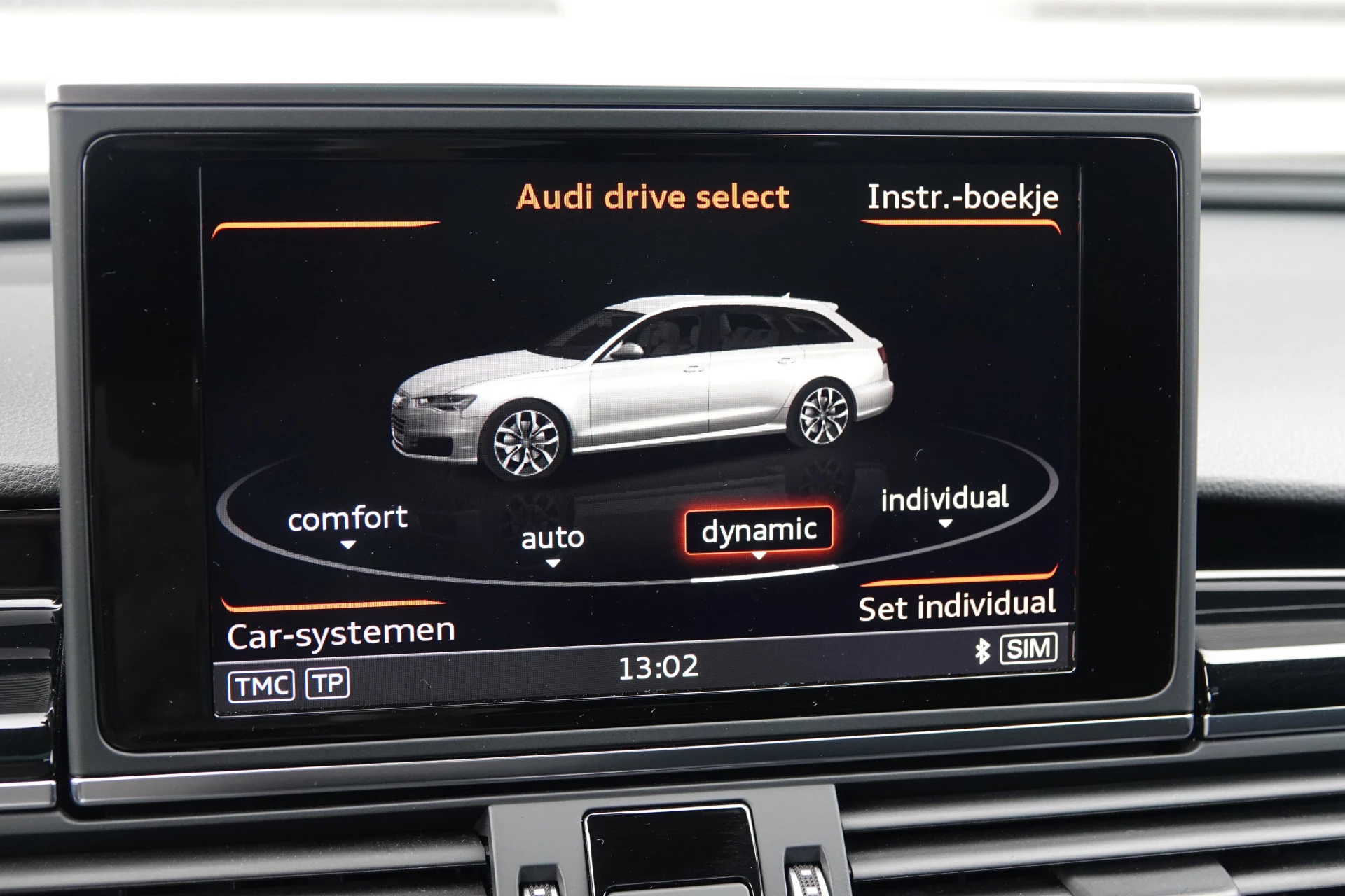 Hoofdafbeelding Audi RS6