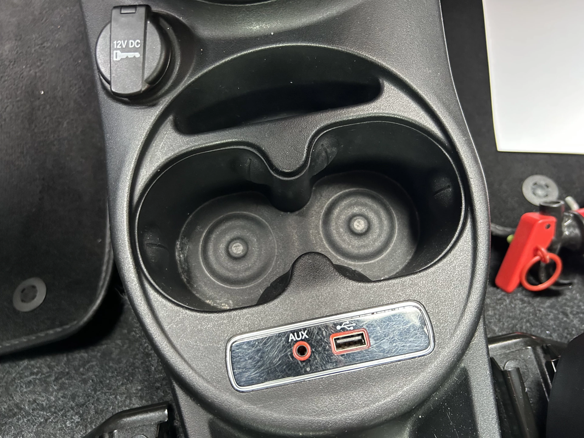 Hoofdafbeelding Abarth 595