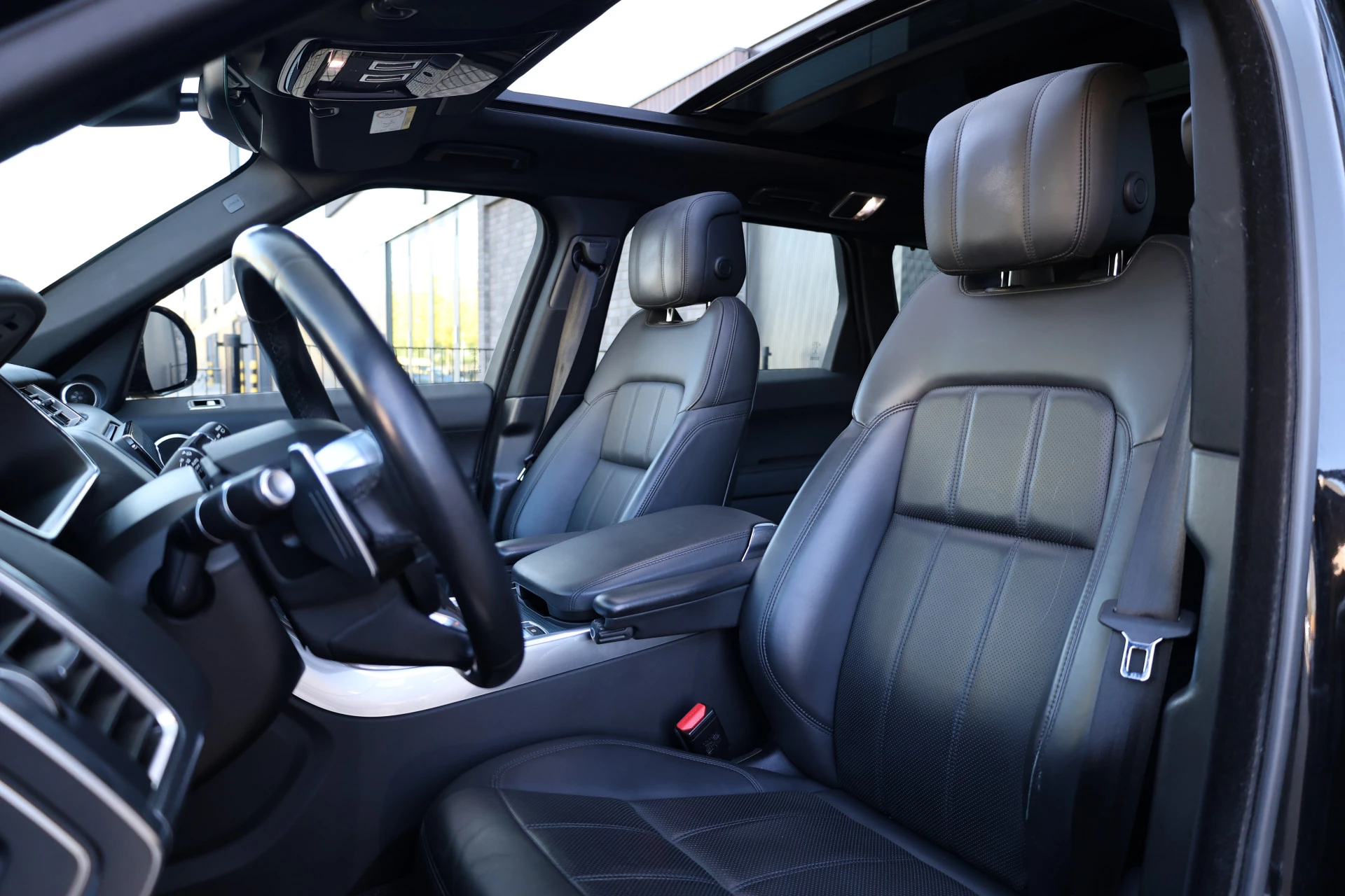 Hoofdafbeelding Land Rover Range Rover Sport