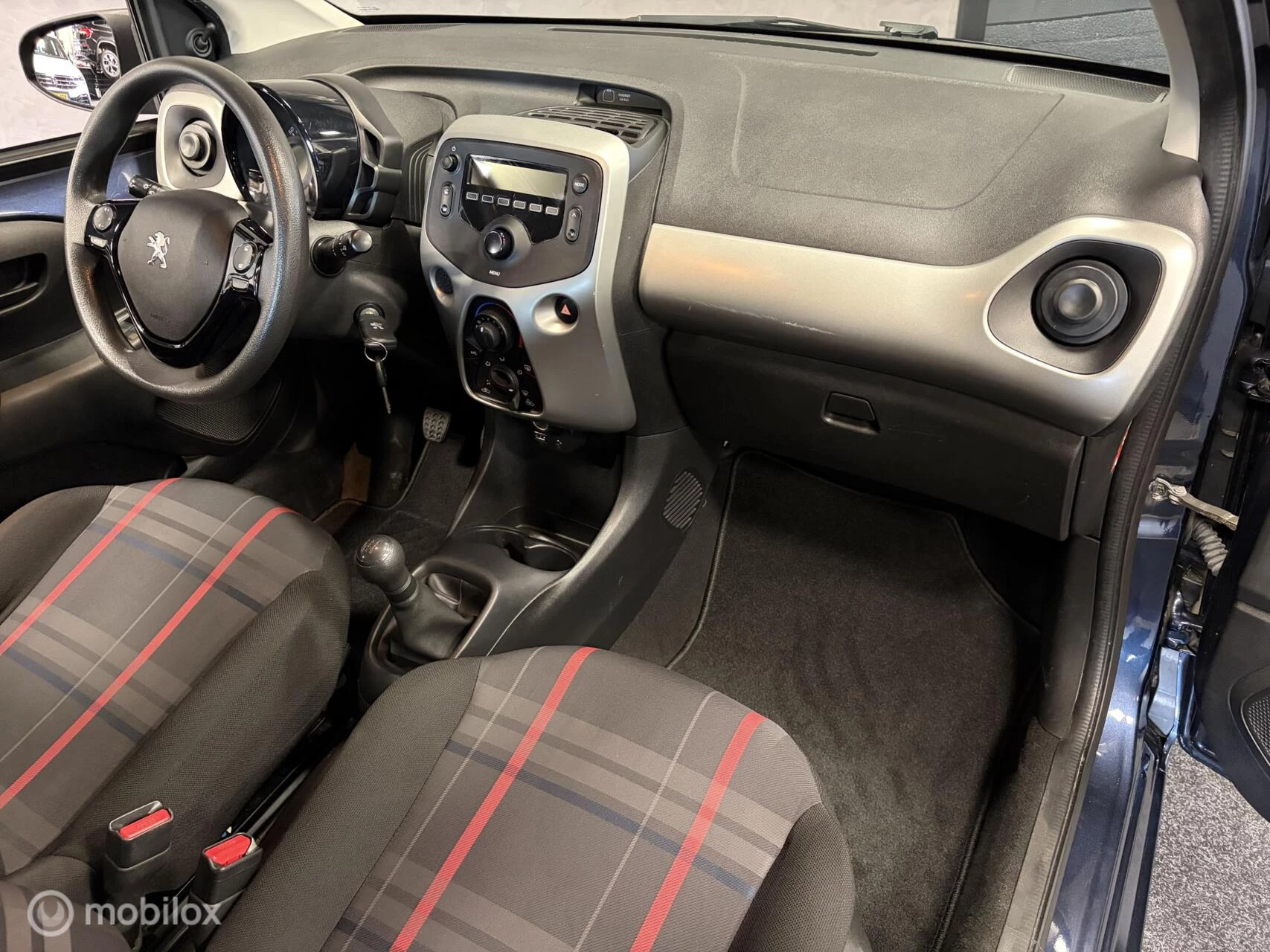 Hoofdafbeelding Peugeot 108