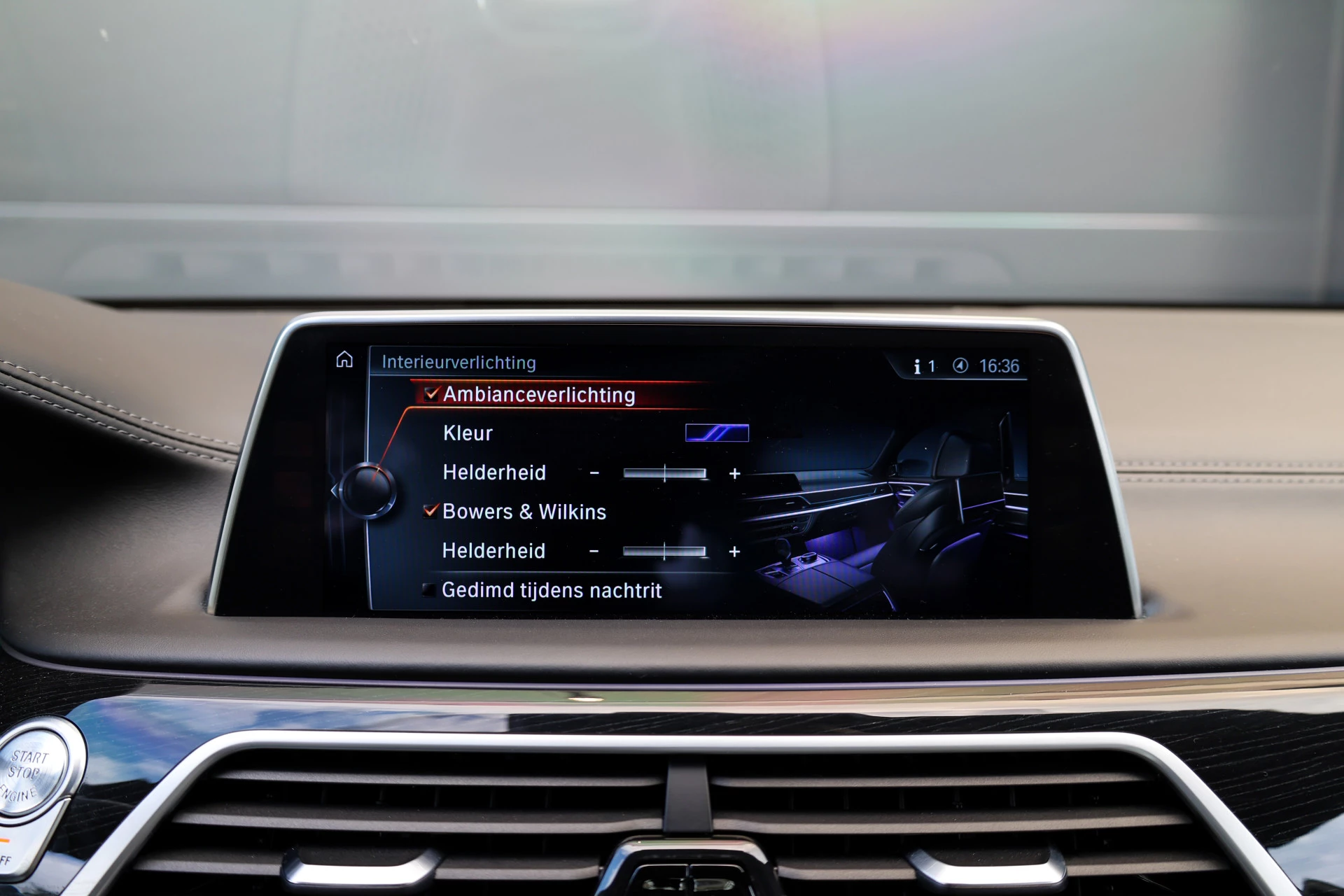 Hoofdafbeelding BMW 7 Serie
