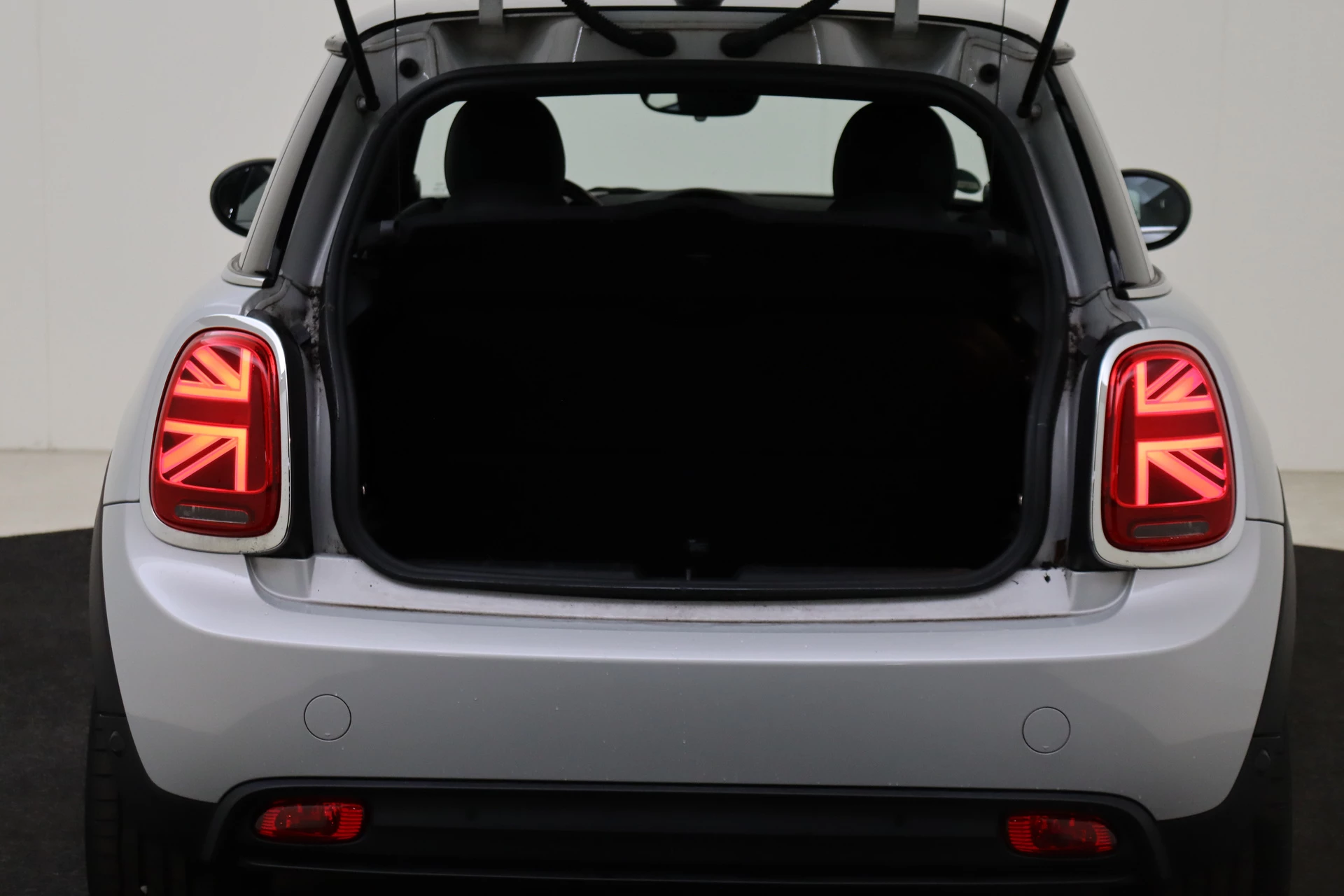 Hoofdafbeelding MINI Electric