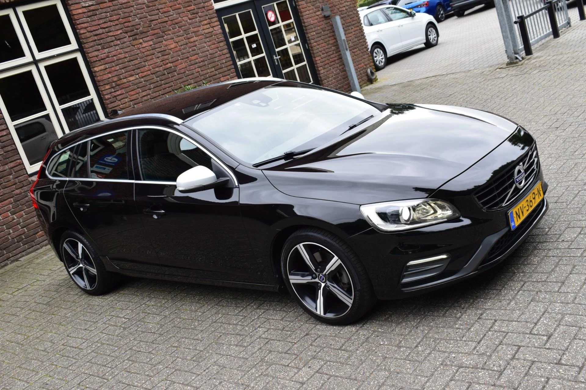 Hoofdafbeelding Volvo V60