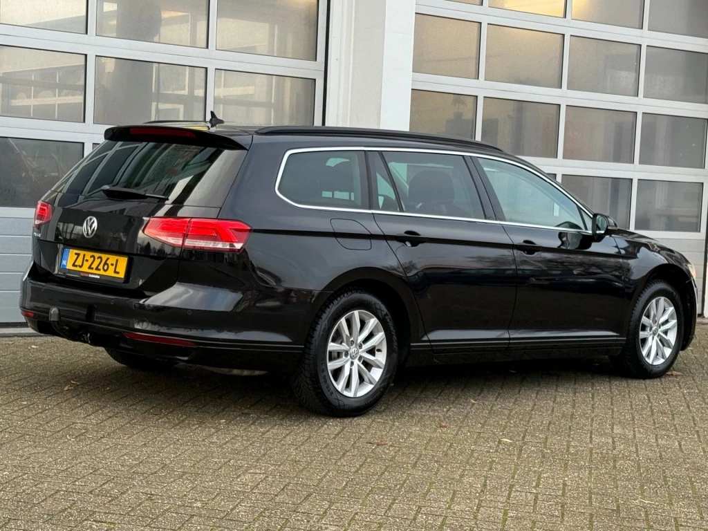 Hoofdafbeelding Volkswagen Passat