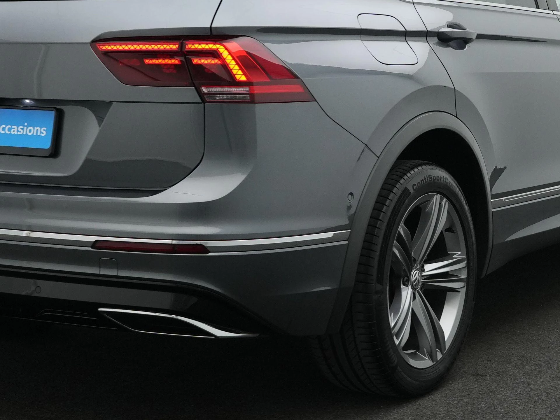 Hoofdafbeelding Volkswagen Tiguan Allspace