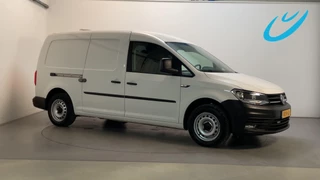Volkswagen Caddy 2.0 TDI L2H1 102pk Maxi Comfortline Parkeersensoren Navigatie DAB+ App-Connect