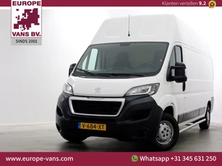 Hoofdafbeelding Peugeot Boxer Peugeot Boxer 2.2 BlueHDi 140pk E6 L3H3 Premium Airco/Camera 04-2019