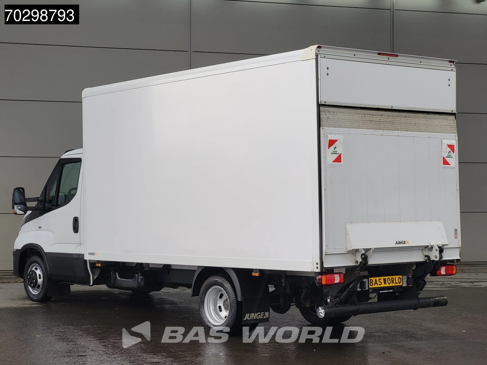 Hoofdafbeelding Iveco Daily