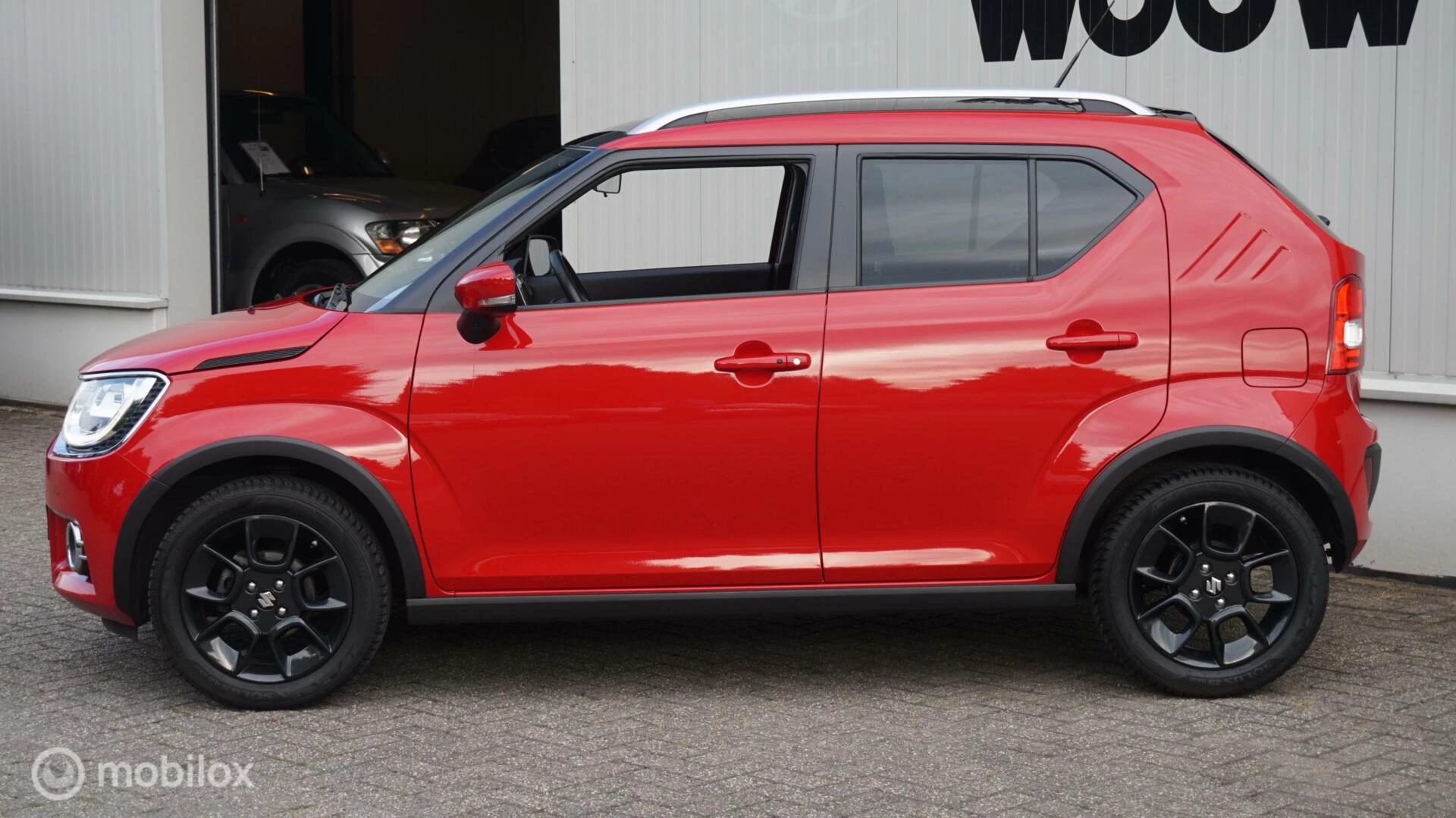 Hoofdafbeelding Suzuki Ignis