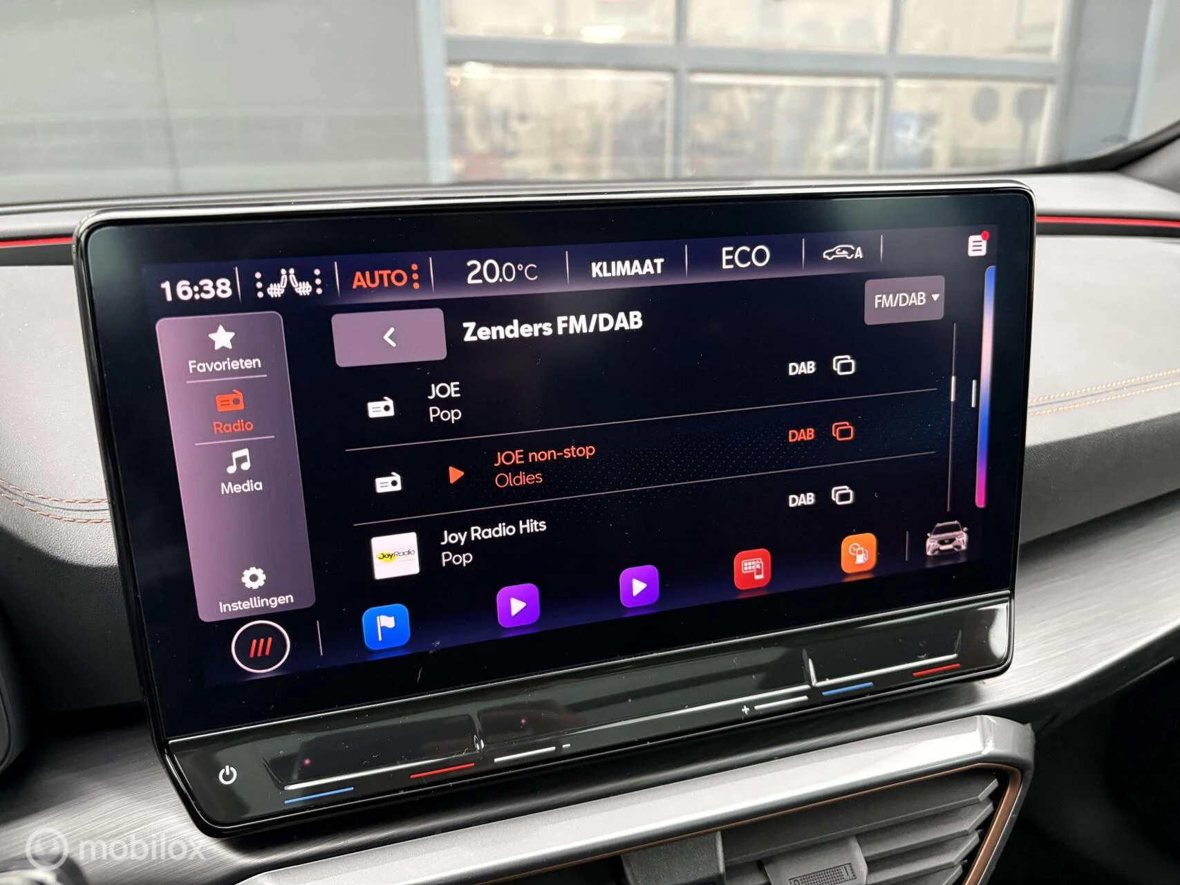 Hoofdafbeelding CUPRA Formentor