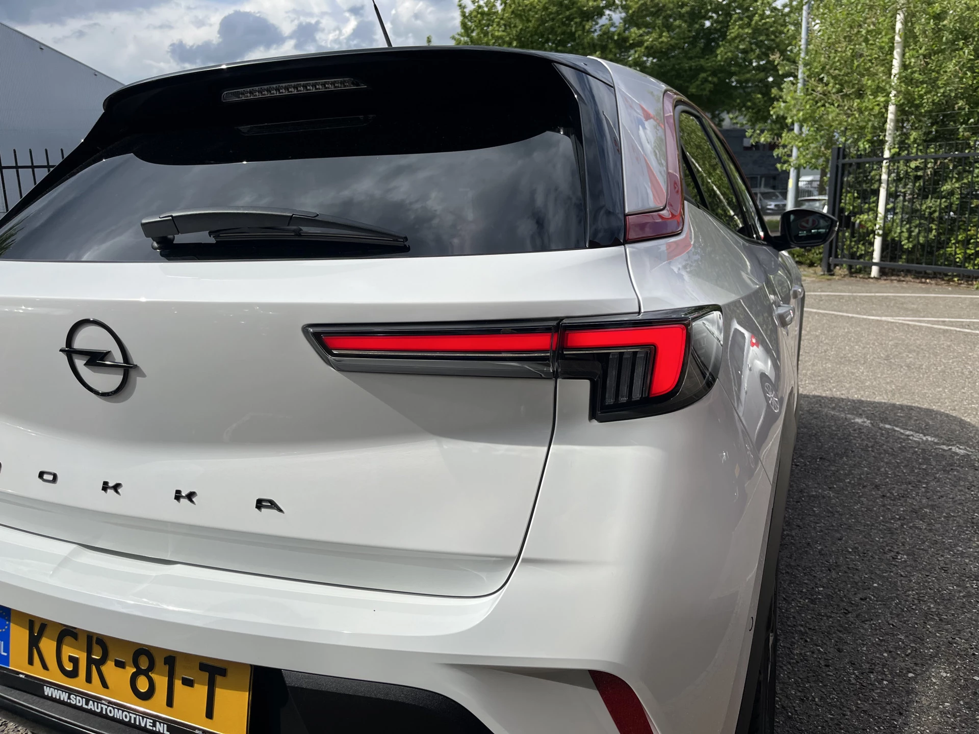 Hoofdafbeelding Opel Mokka
