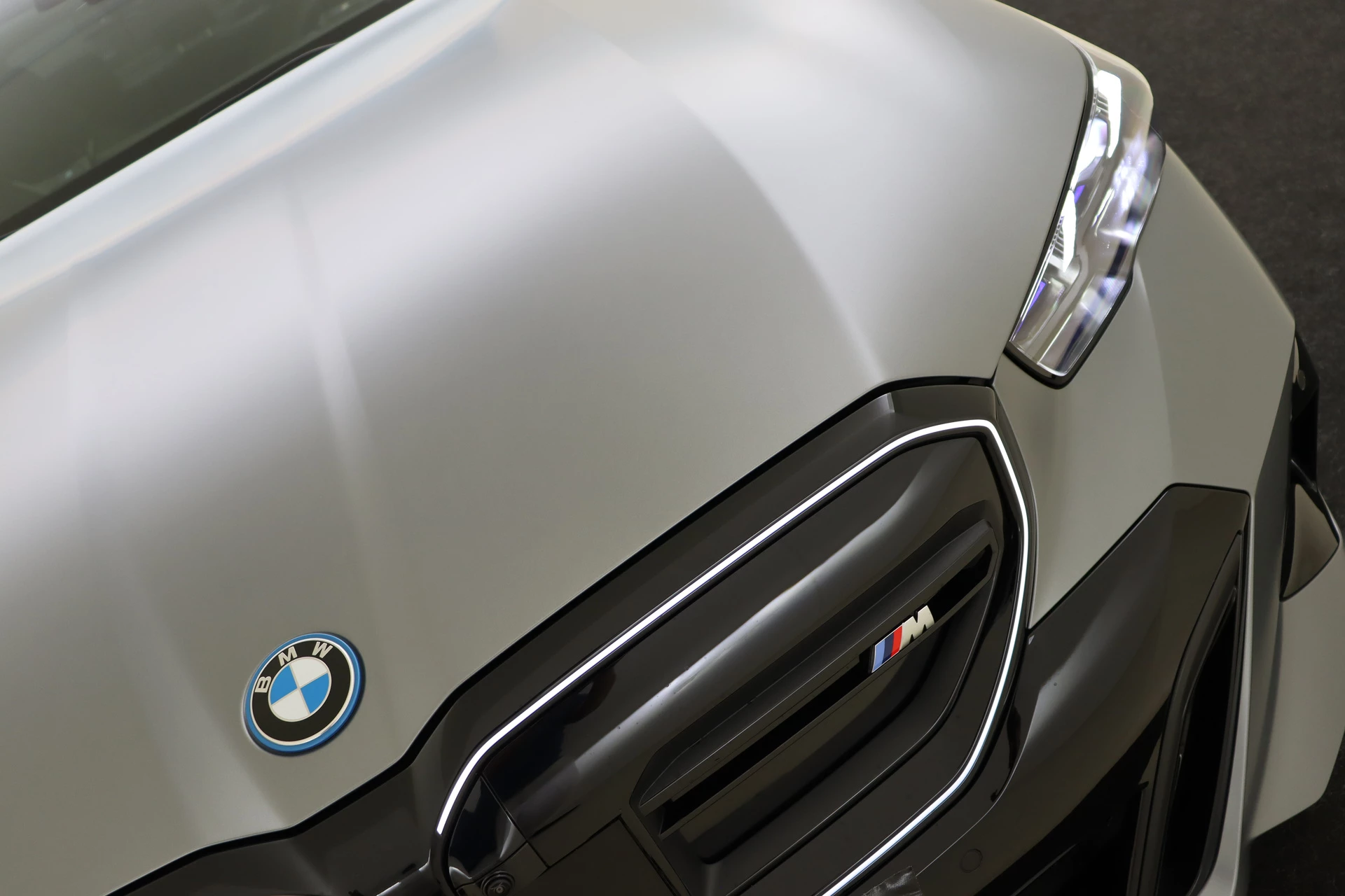 Hoofdafbeelding BMW i5